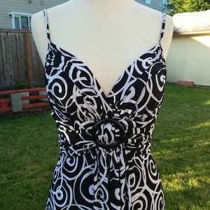 GNW Summer A-Line Dress Size 10